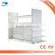 2015 HOT SALE and upscale Double-side high quality metal METRO supermarket shelf & rack