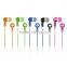 2015 Best selling innovative consumer electronic bulk buy from China free sample fashionable earphone