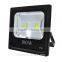 CE approved Super Slim Design 200watt outdoor COB led flood light with waterproof ip66
