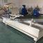 Aluinium CNC Control double Miter saw for window and door