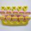 High Quality EVA nail seperator for nail salon/ finger separator/eva toe separator