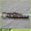 Bottle opener pvc fridge magnet