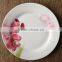 Porcelain plate, ceramic dish, plates dishes