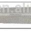 High carbon steel pointed mill file with different length