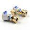 Gold Plated Gift telescope Opera Glasses Binocular TZ3X25CZH-04