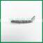 Aeroplane Metal Tie Clip Custom Tie Bar