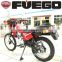 Cheap Motorcycle 200CC Off Road Motorbike With Cargo Rack Head Siginal Lights Electric Kick Start