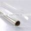 China supplier Self adhesive holographic transparent rear projection film