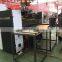 Corrugated Carton Box Stitcher Machine / Carton Stitching Machine