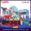 Mickey inflatable castle slide mouse castle bounce house cheap castle moonwalk