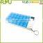 Safe FCC Pill box Children use Pill box bracelet pill alarm timer