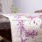 PLUS Chevron Beaded Elegant Table Runner Oriental