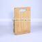 Manufacturers custom-made antibacterial mouldproof the bamboo cutting board process Lateral pressure splicing cutting board