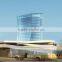 Aluminum frame curtain wall with professional design