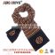 custom your design fashion acrylic knitted scarf                        
                                                Quality Choice