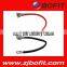 China 2016 car battery cables and connectors OEM available