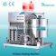 China perfume freezing machine perfume making machine with filter