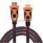 Factory OEM wholesale high quality 2160p 18Gbps 2.0v hdmi cable for ethernet