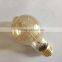 antique brass oil lamp new retro bulb