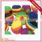 new arrival Hacky Sacks Knitted Kick Balls Foot Bags Kick Balls for outdoor fund