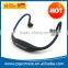 Sports Bluetooth Headphones with Built-In Microphone , Portable Wirless Headset Secure Neckband Design