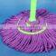 Swivel Handle Type and PP Mop Head Material Twist Mop