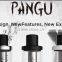 100% original kanger pangu tank with best price from Topchances