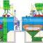 01 Q35 Series Turntable Sand Blasting Machinery for Cleaning and Intensifying Forgings