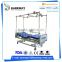4 cranks iron orthopedic traction hospital physical therapy bed