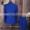 2016 Fashion design Double Breasted two buttons bespoke suit for men