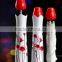 New Design Rose flower Bottle cap Umbrella 3-Fold Anti UV Sun Rain umbrella