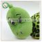 Green turtle toy Animal plush toy