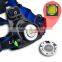 Zoomable LED 3 modes 1800lm Bicycle Light XML T6 CREE XM-L Headlight Headlamp