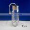 300ml 11oz voss water glass bottle glass water bottles with cap wholesale