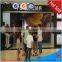 Vietnam 6 DOF Motion 7D Cinema Theater Simulator Machine