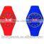 christmas decorations fashion silicone jewelry watches for 2015