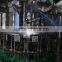 18-18-6 glass bottle beer filling machine washing/filling/capping 3-in-1