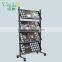 Custom made magazine rack