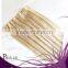 Brazilian Great Top Quality Mixed Color Wholesale Human PU Hair