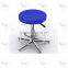 FRP height adjustable laboratory stool furniture