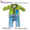 New style baby boy clothing sets cotton little boy two-three piece clothes high quality kids clothing set