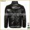 Prelsy oem customize fashion design winter down jacket for man wholesale