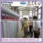 Paper recycling equipment Centricleaners for pulp sand remove