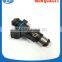 01F002A Fuel injectorfor Citroen C2 C3 Saxo Xsara Berlingo Peugeot 206 307 1007