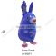 2015 Hot sale animal shaped walking pet balloon helium walking pet balloon walking rabbit balloon