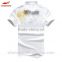 100% polyester custom design made in China cheap short sleeve sublimation dri fit fabric fashion sport polo t-shirt