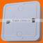 European style surface mounted socket outlet 2 pin socket (S1009)