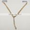 2015 wholesale charm sliver necklace