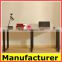 hot sale morden wooden office acrylic computer tables