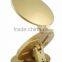 Battery operated double side magnifying vanity power folding mirror                        
                                                                                Supplier's Choice